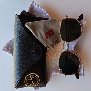 RAY BAN ITALY RB3548-N 001 51[]21 145 3N
